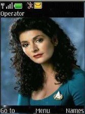 game pic for Star Trek Deana Troi